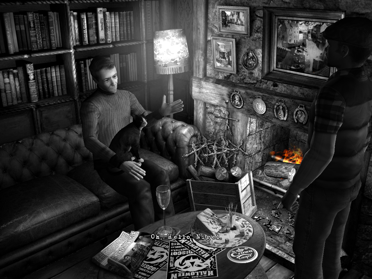 The Last Crown: Midnight Horror screenshot #18