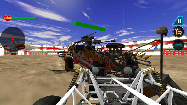Buggy Derby Arena