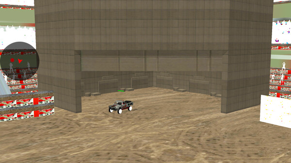 Buggy Derby Arena screenshot 11