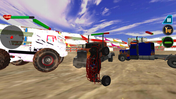 Buggy Derby Arena screenshot 7