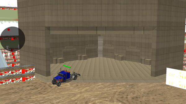 Buggy Derby Arena screenshot 9