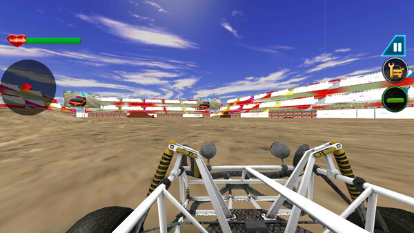 Buggy Derby Arena