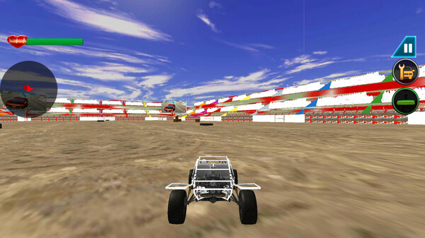 Buggy Derby Arena screenshot 8