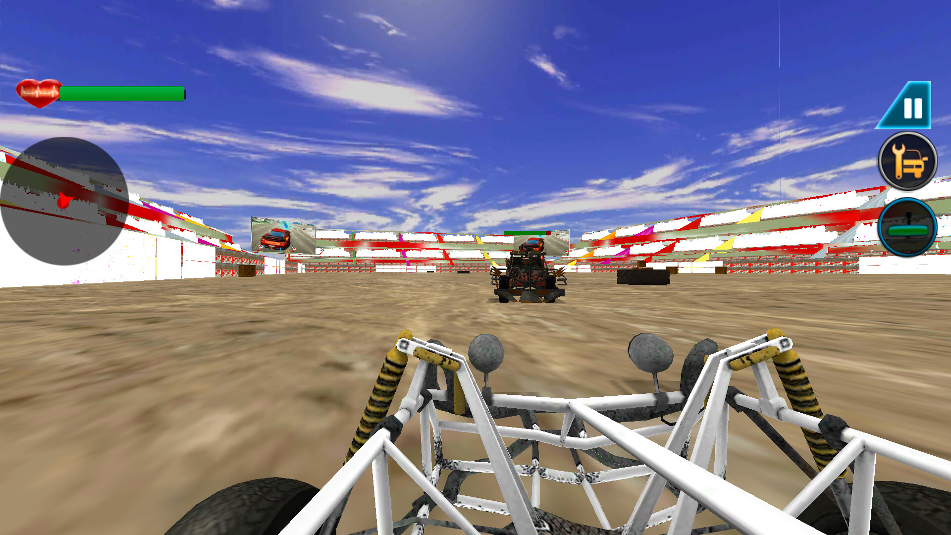 Buggy Derby Arena