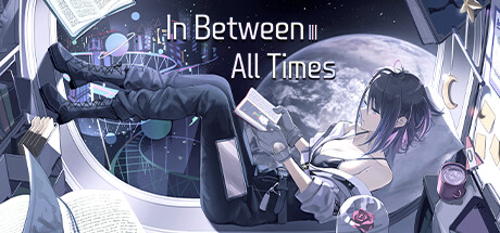 In Between All Times Cover Image