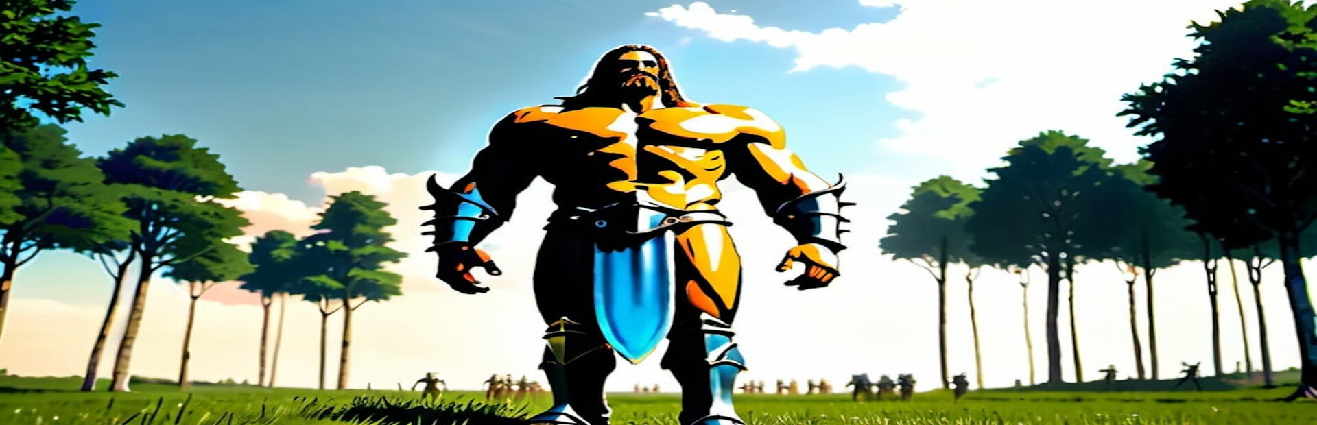 War Of The Titans