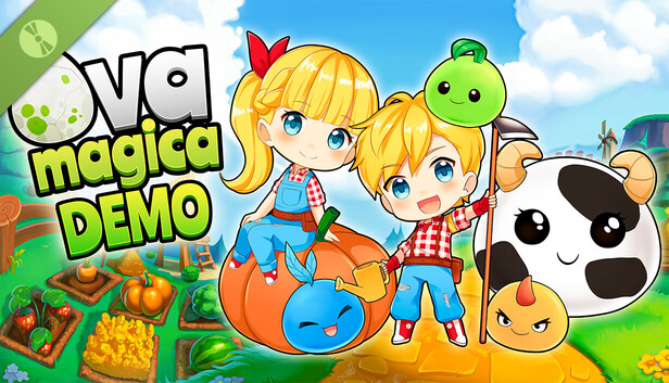 Ova Magica Demo