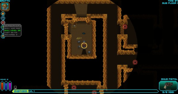 Screenshot z Sword of the Stars: The Pit - The Pilgrim