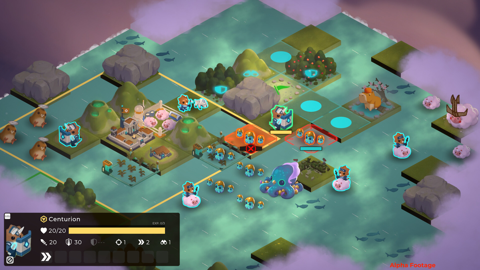 Fossilpunk screenshot #7