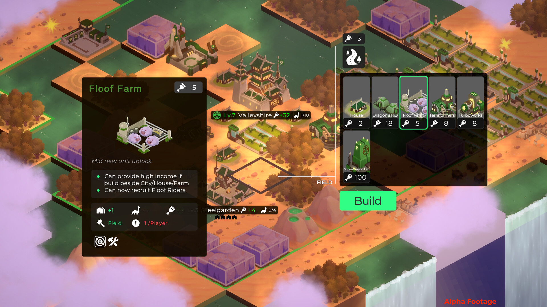 Fossilpunk screenshot #3