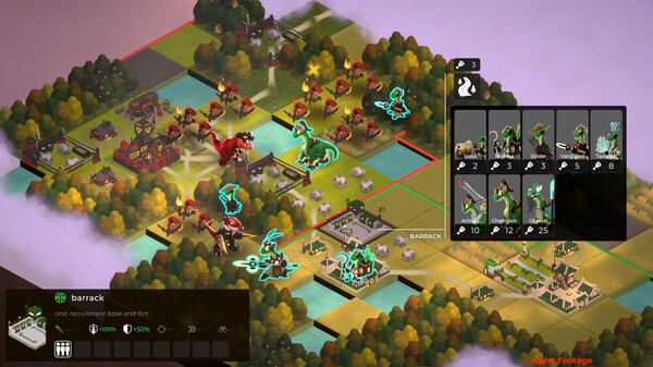 Fossilpunk screenshot 5