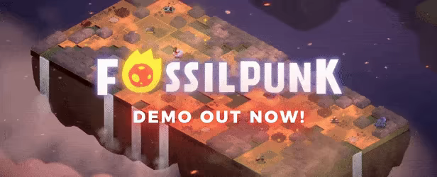 Fossilpunk video 6