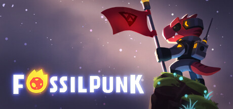 Fossilpunk Cover Image