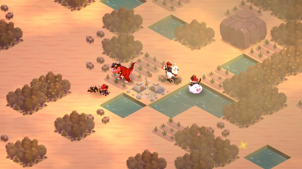 Fossilpunk Screenshot