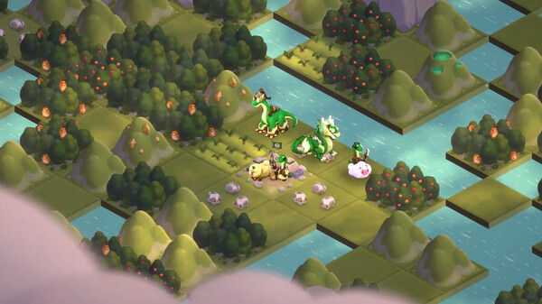 Fossilpunk Screenshot