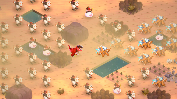 Fossilpunk Screenshot