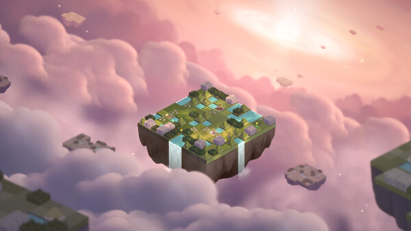 Fossilpunk Screenshot