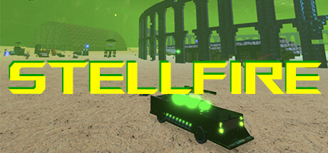 Stellfire Cover Image