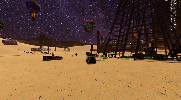 Stellfire Screenshot