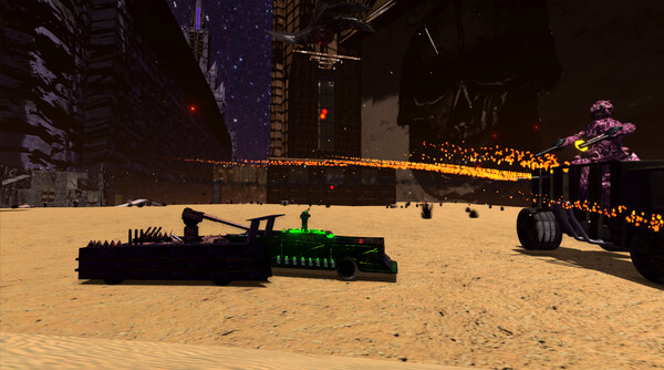 Stellfire Screenshot