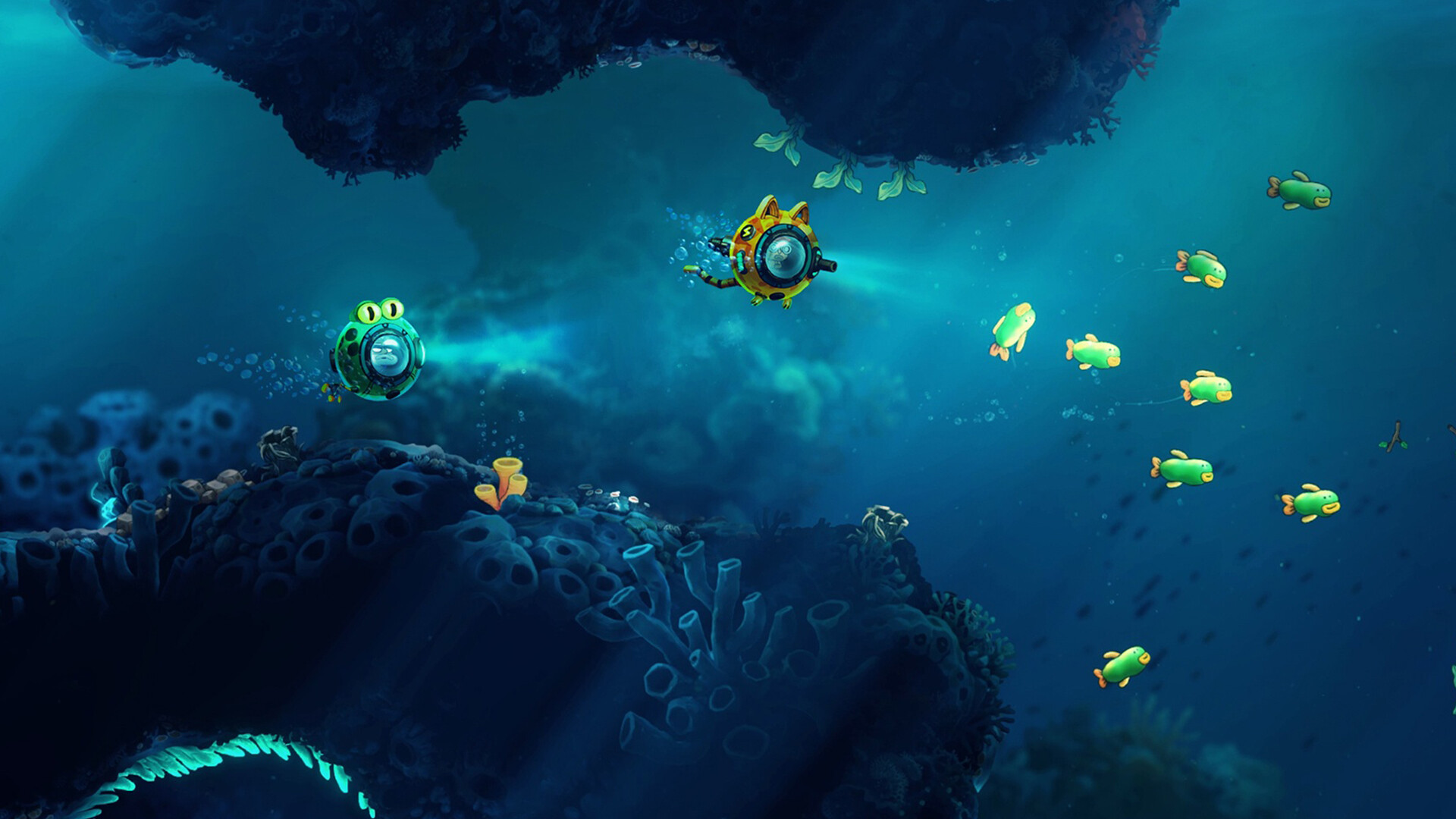 NAUTUS screenshot