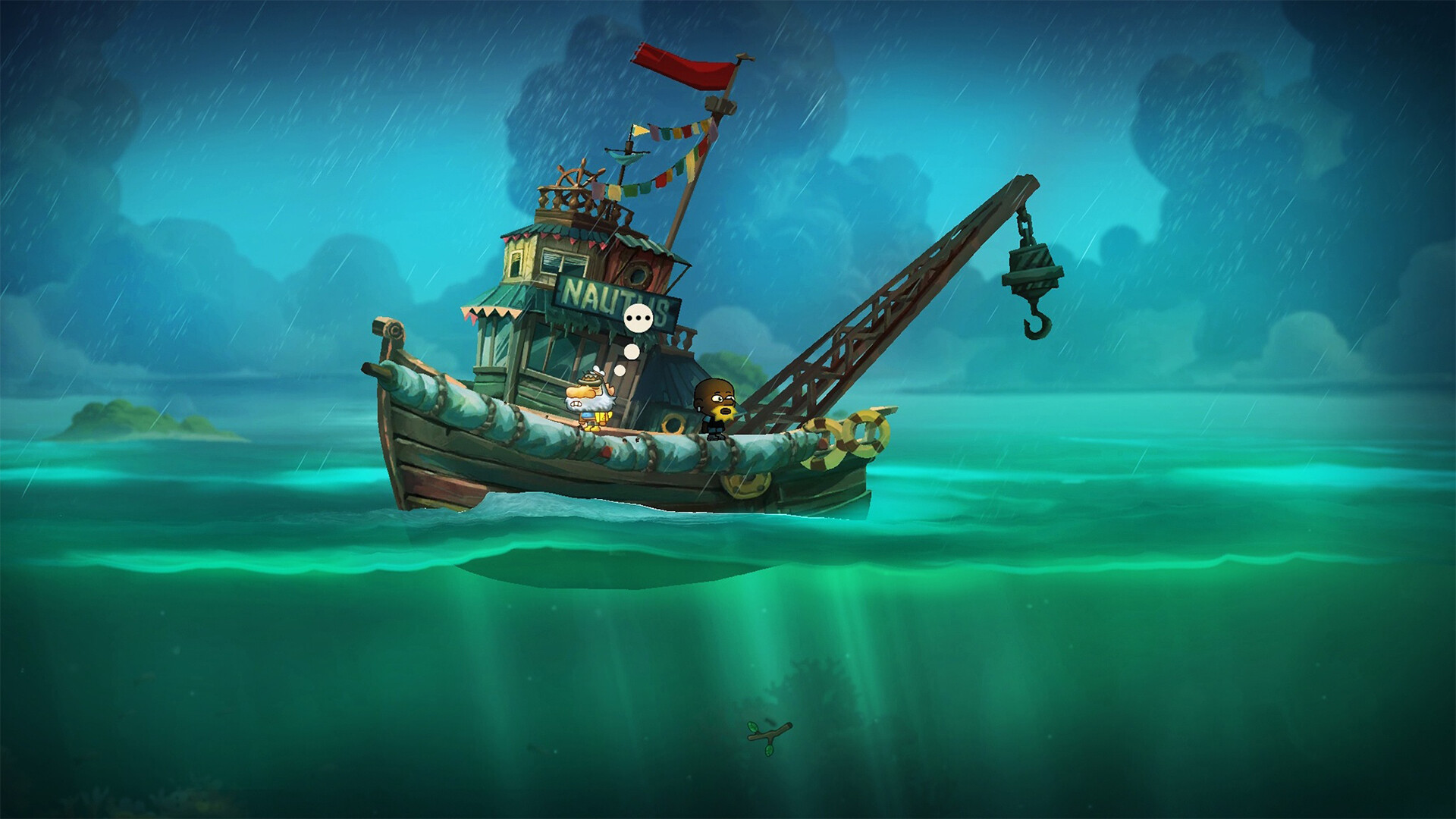 NAUTUS screenshot 6