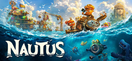 NAUTUS — Steam game cover