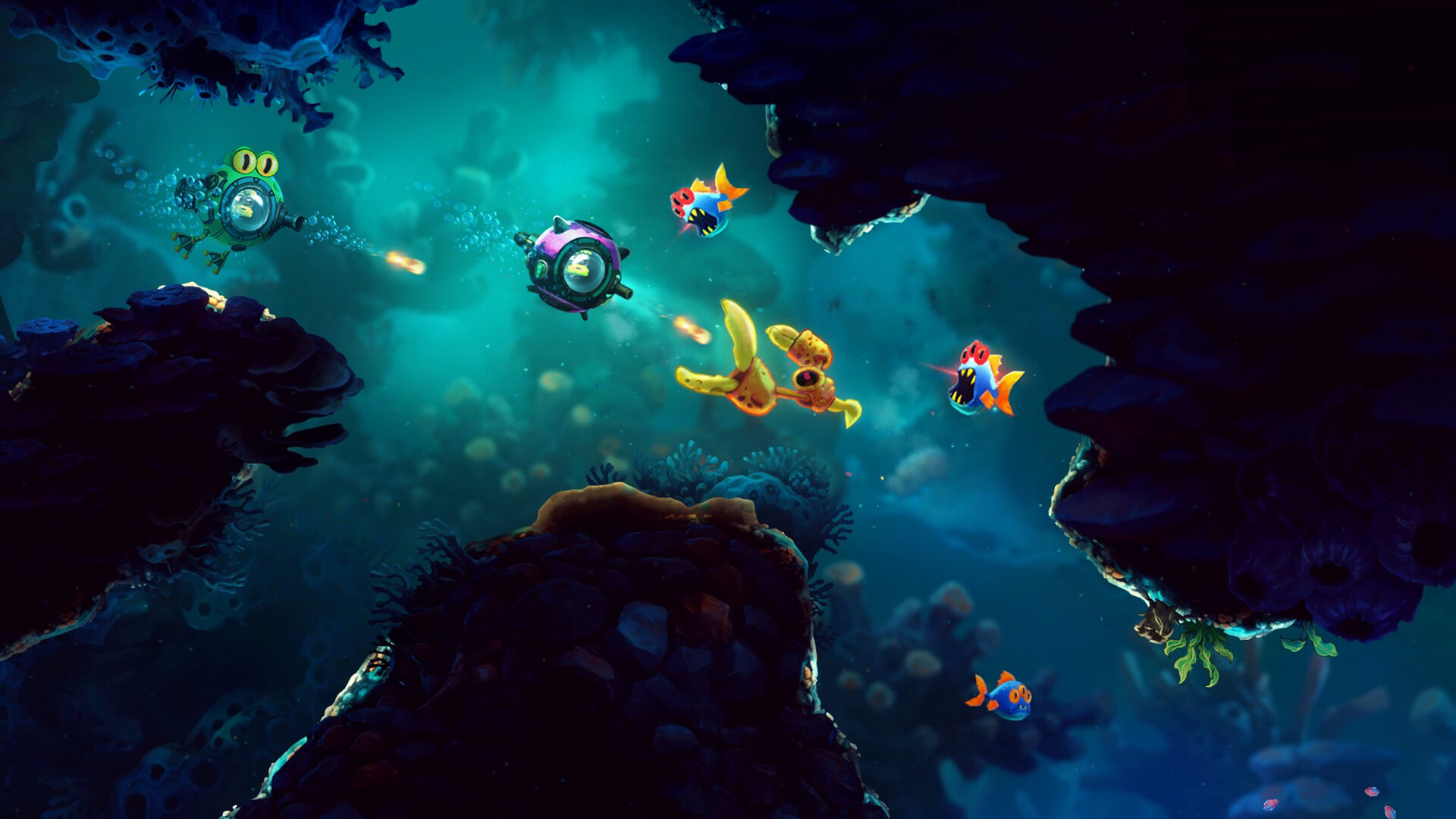 Screenshot de NAUTUS