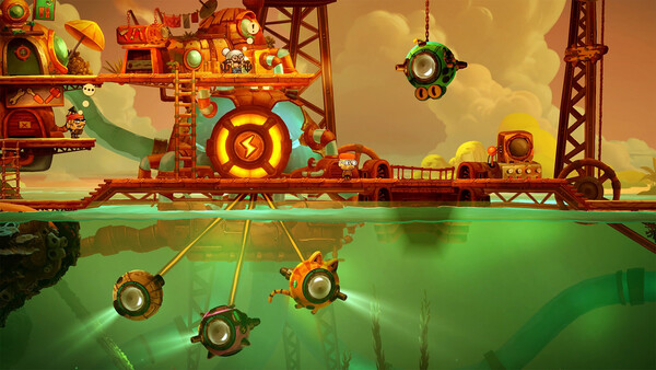 NAUTUS Screenshot