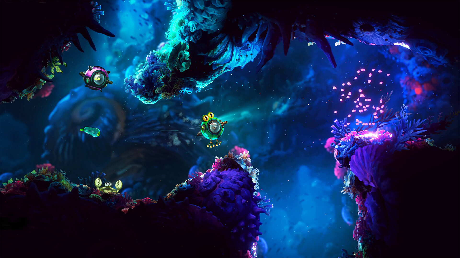 Screenshot de NAUTUS