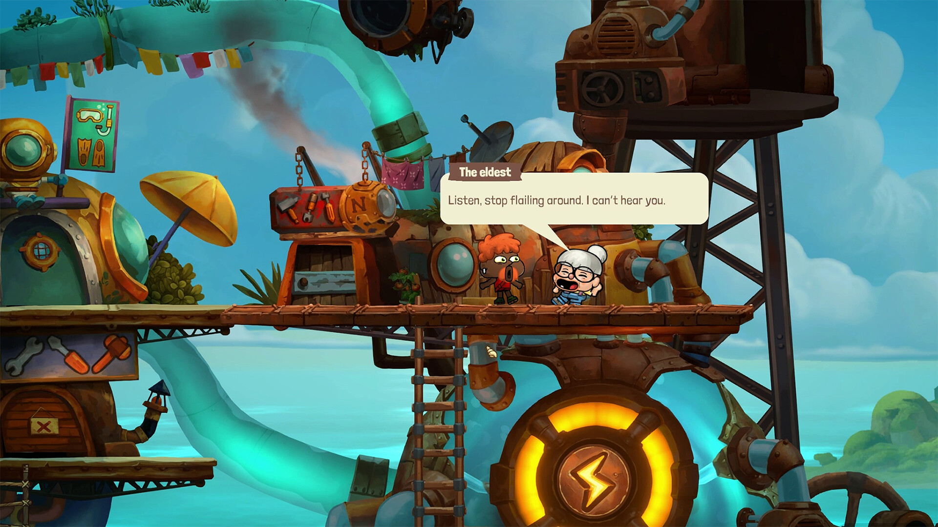 NAUTUS screenshot