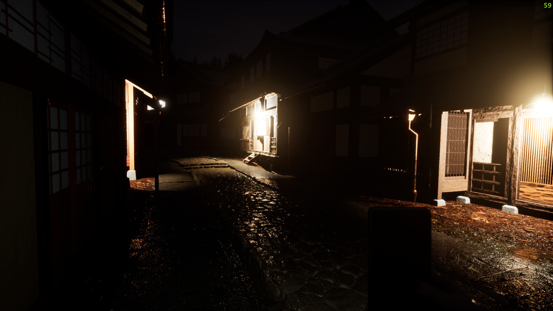 The Ghost of Nichishima screenshot #1