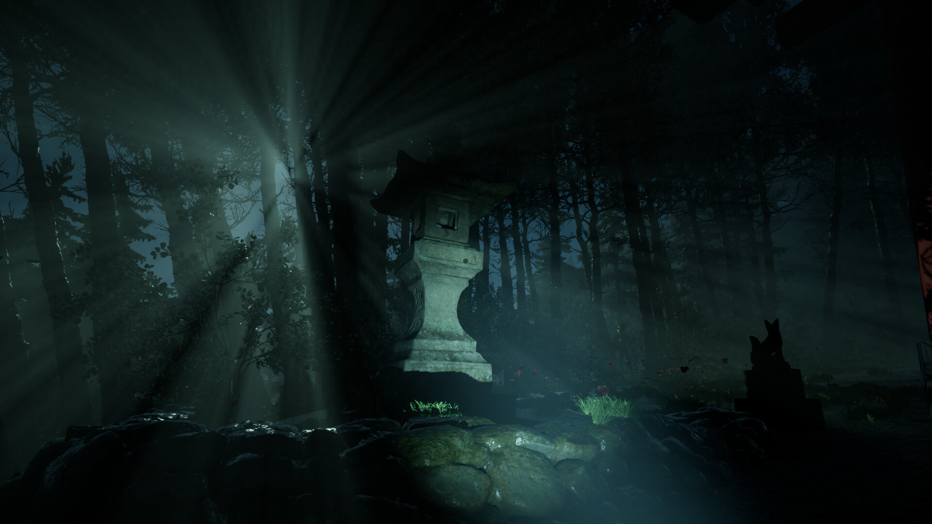 #6. The Ghost of Nichishima (Steam) 由: Sakura Studios