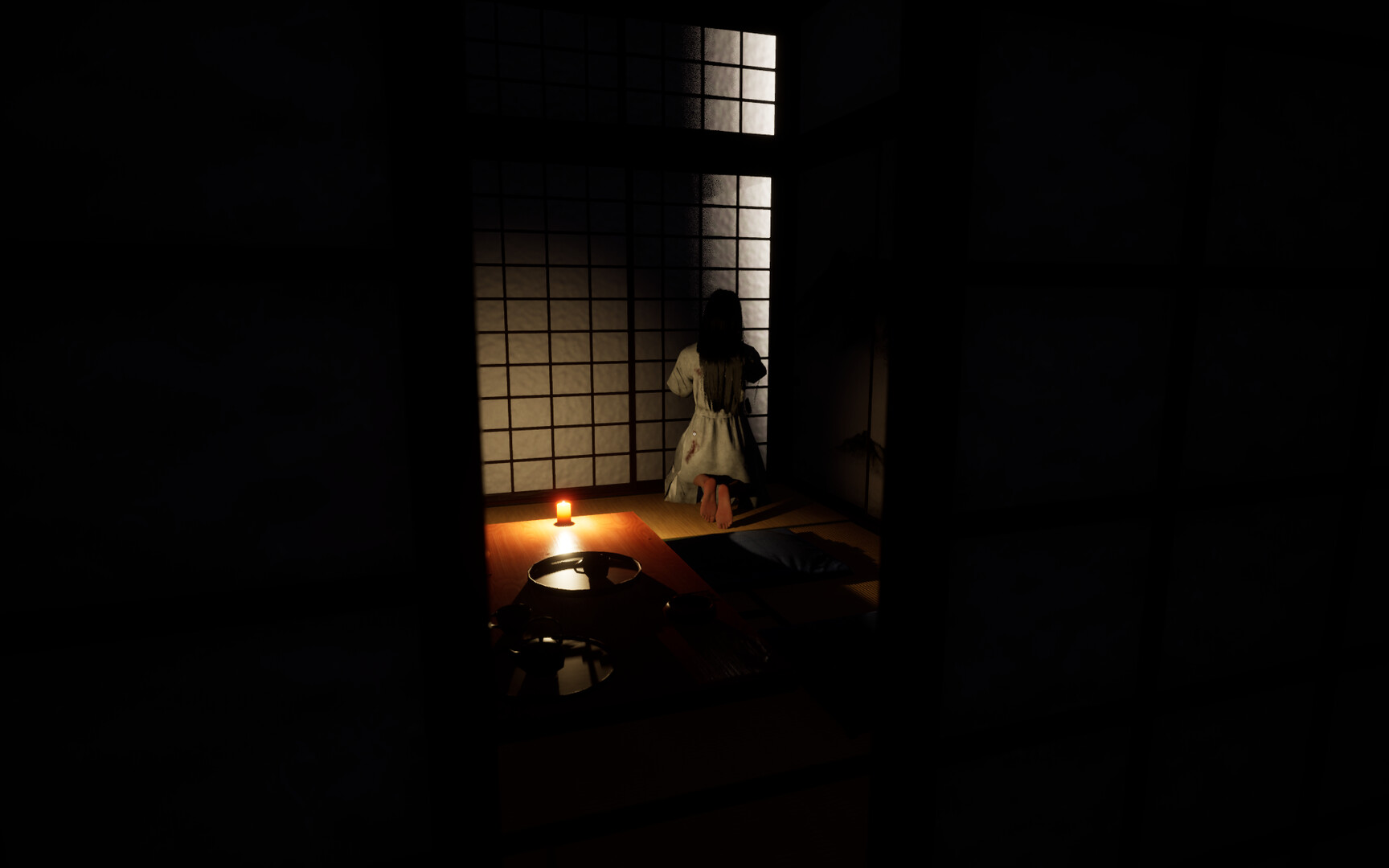 The Ghost of Nichishima screenshot #2