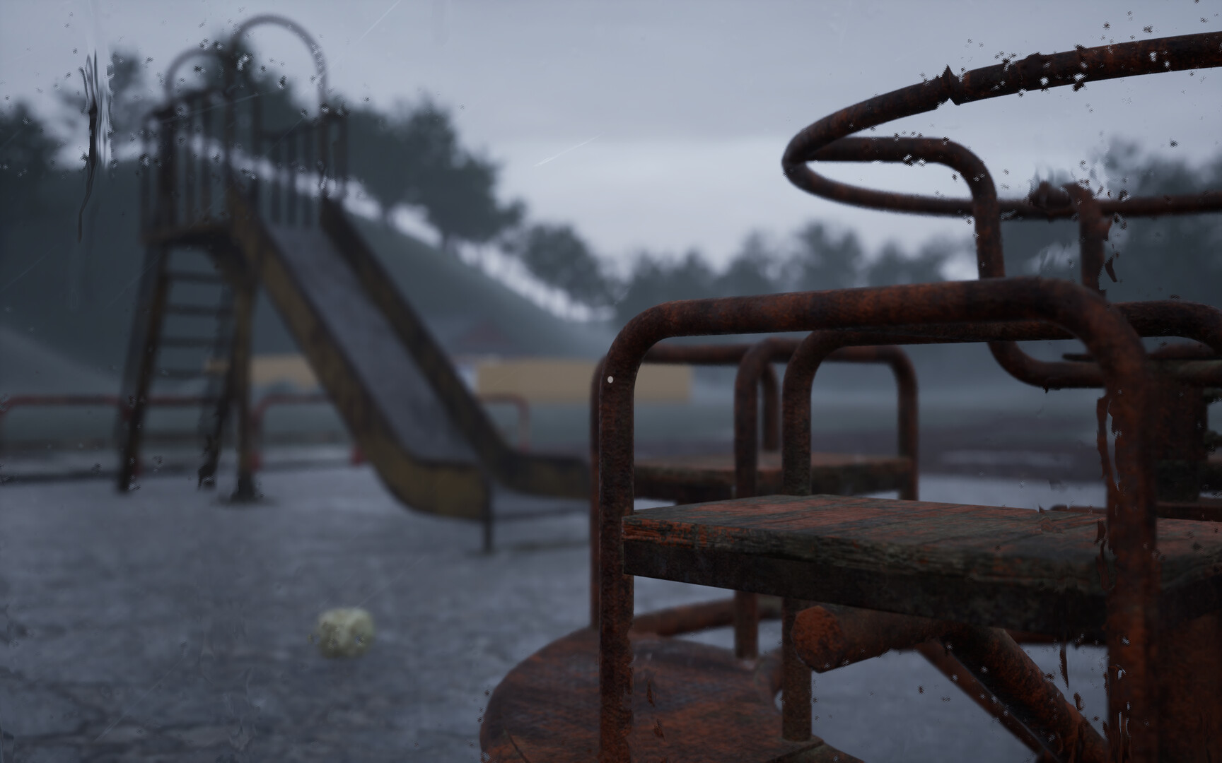 The Ghost of Nichishima screenshot #13