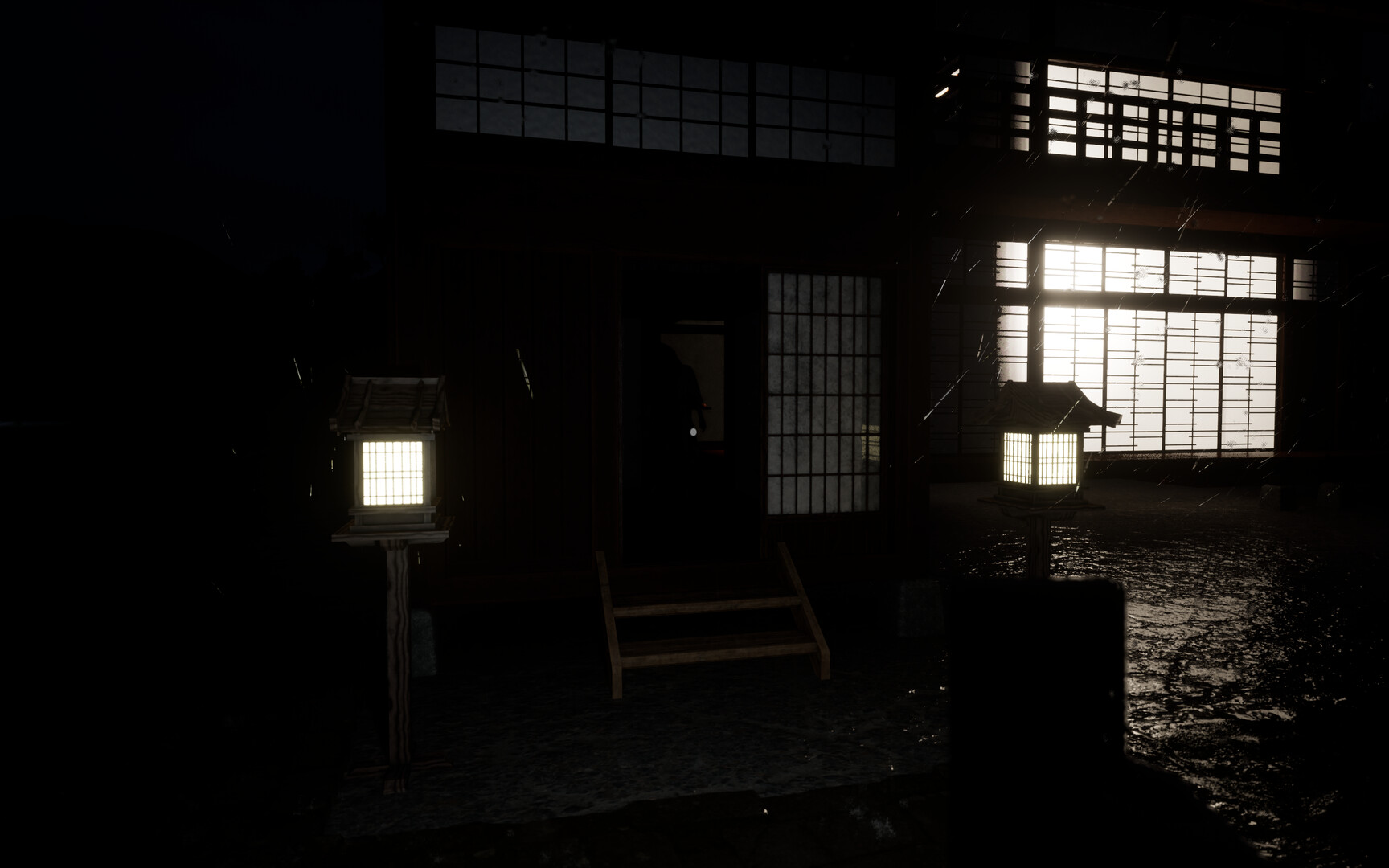 The Ghost of Nichishima screenshot #4
