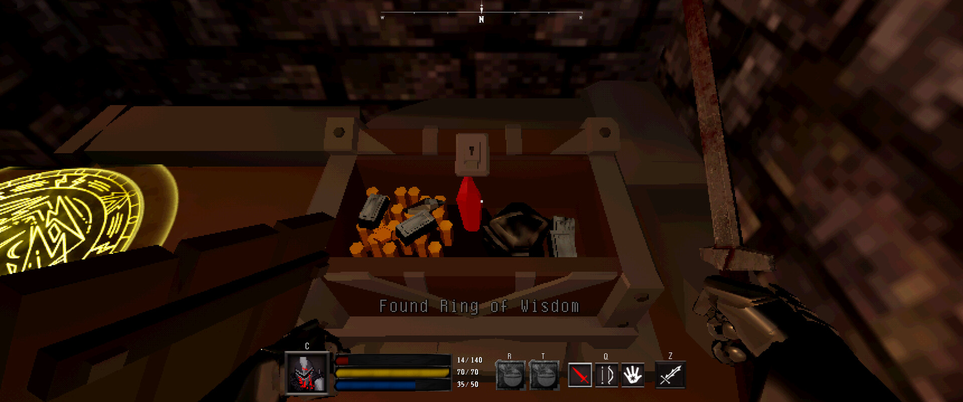 Gravemyst screenshot #3