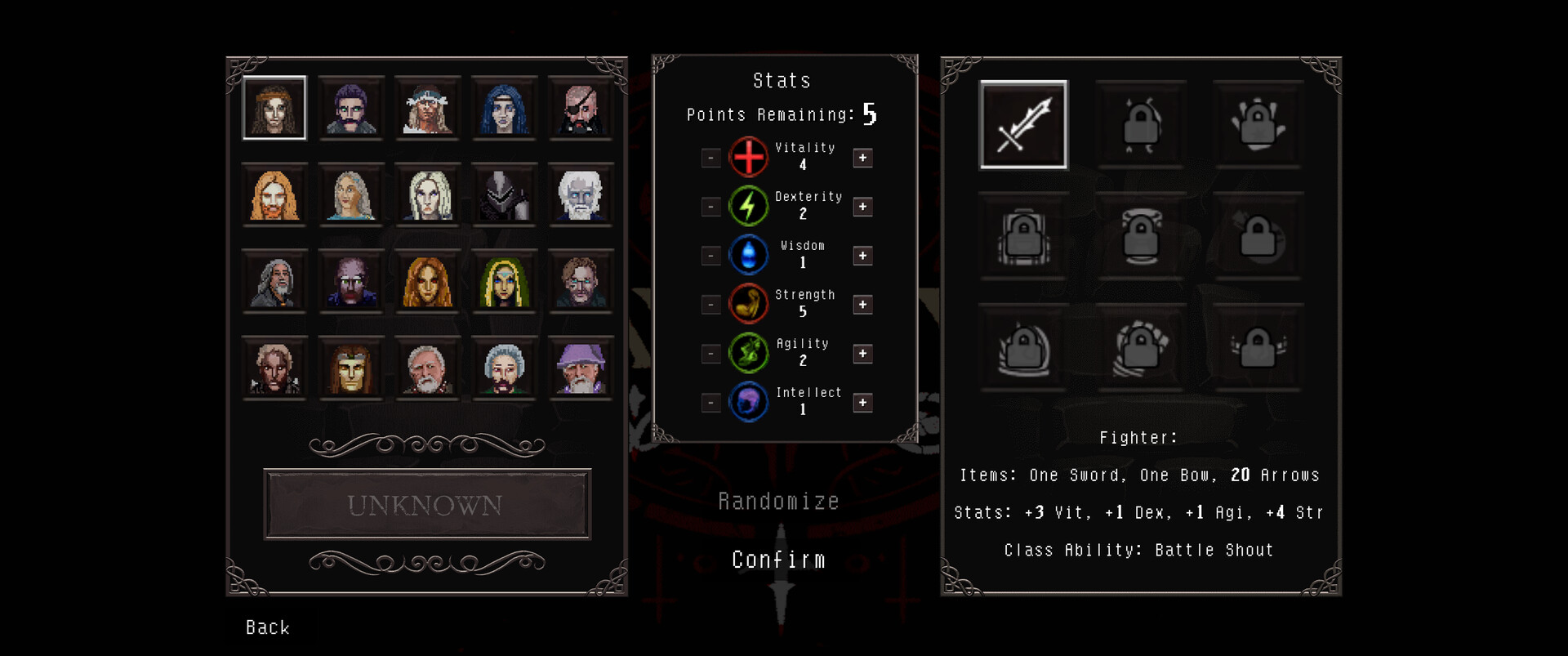 Gravemyst screenshot #4