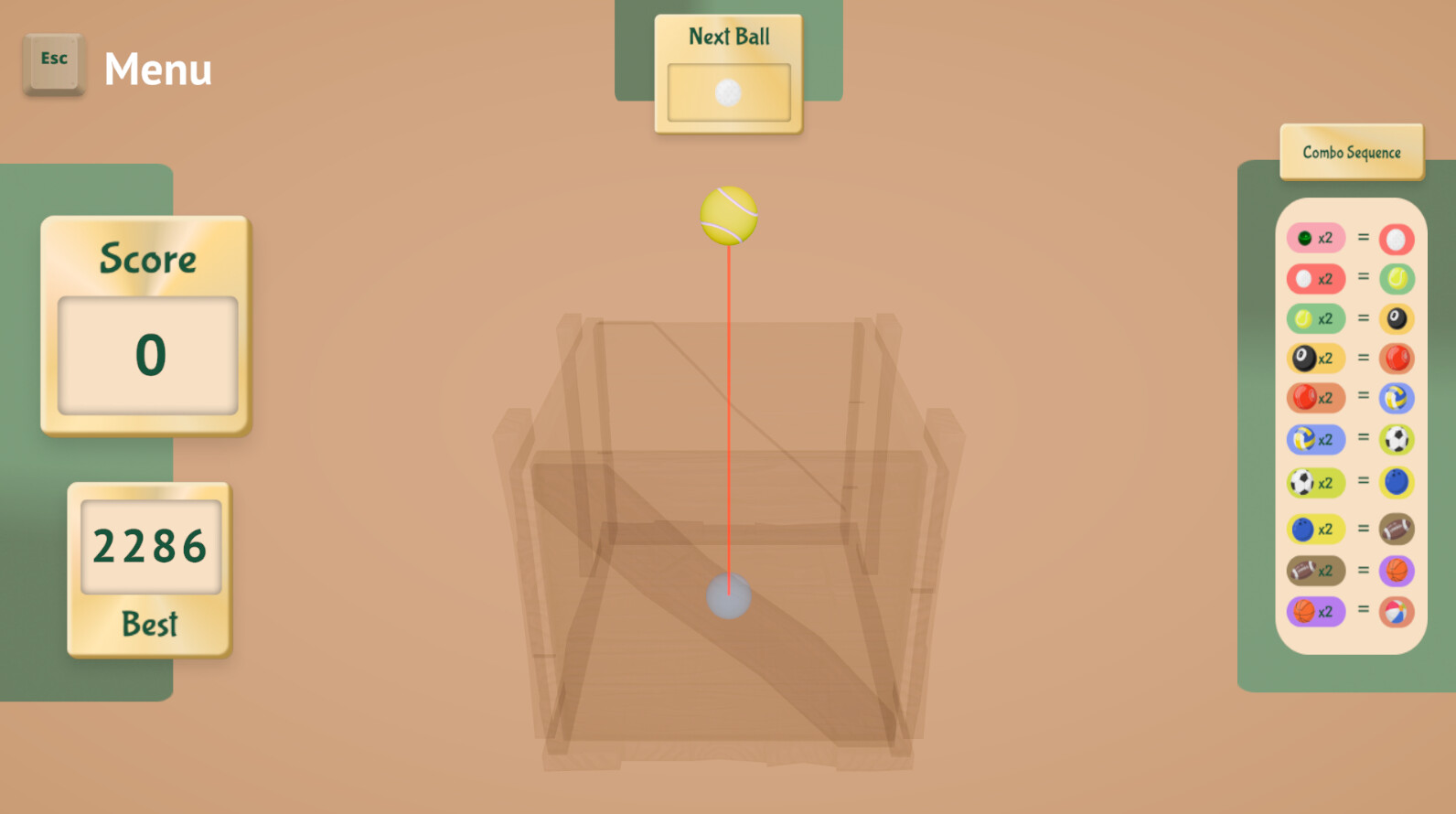 Ball Blitz!