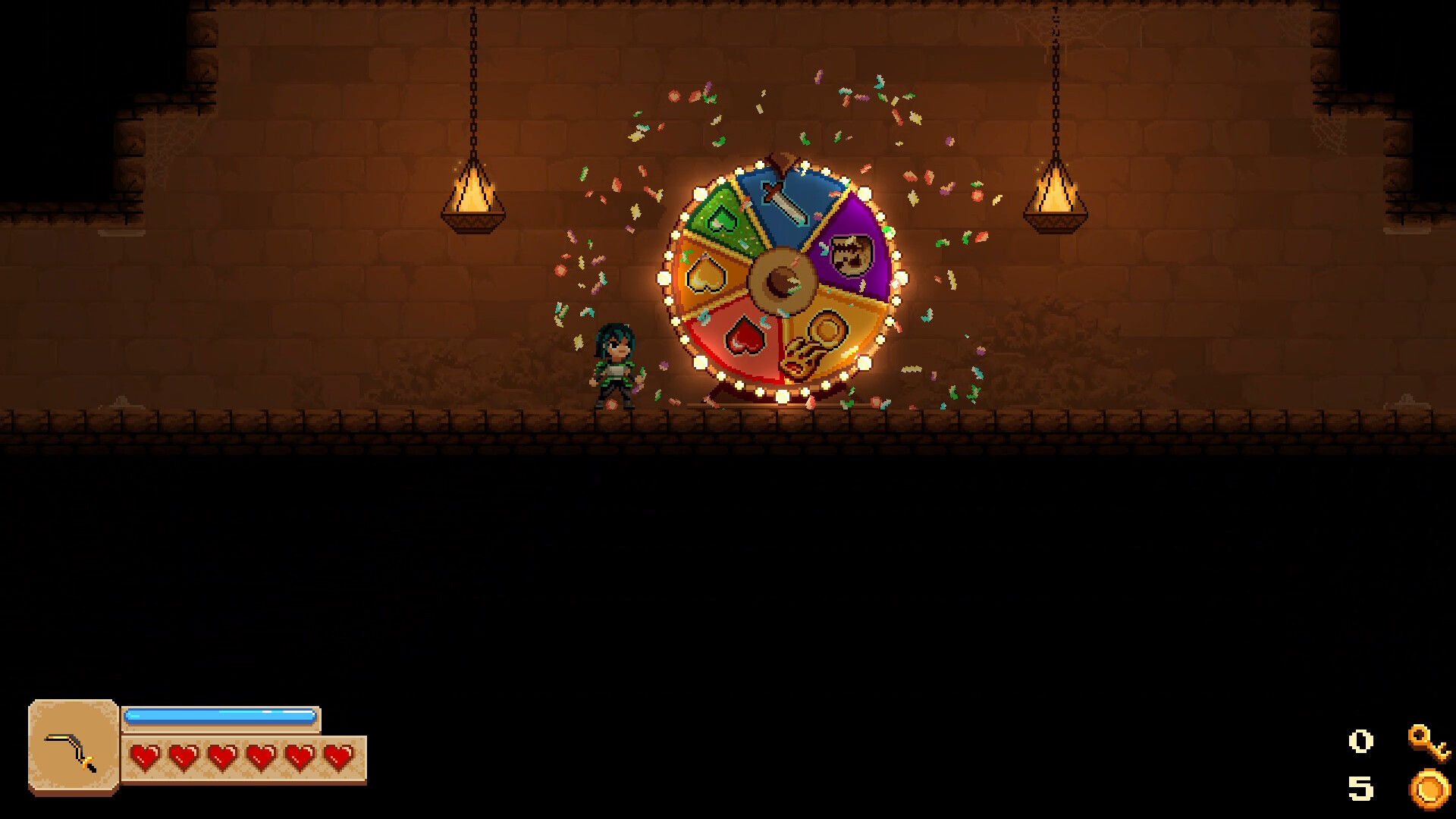 A Tale of Sand and Bone screenshot #12