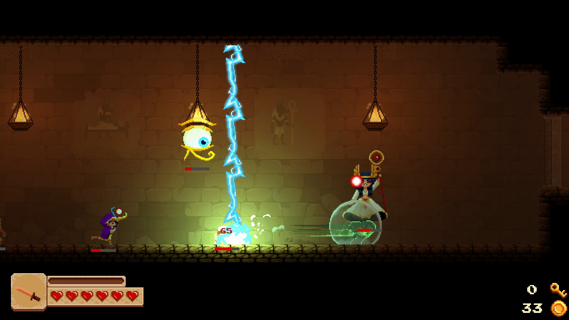 A Tale of Sand and Bone screenshot #11