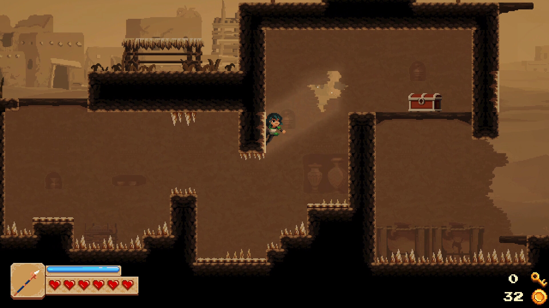 A Tale of Sand and Bone screenshot 13