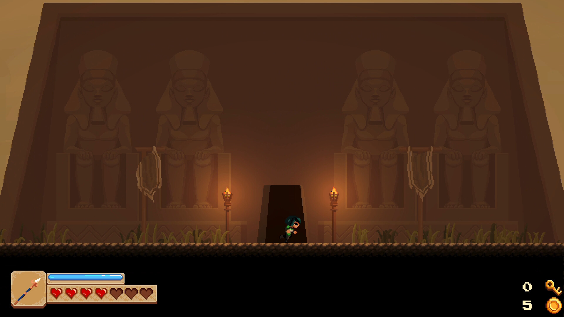 A Tale of Sand and Bone screenshot #8