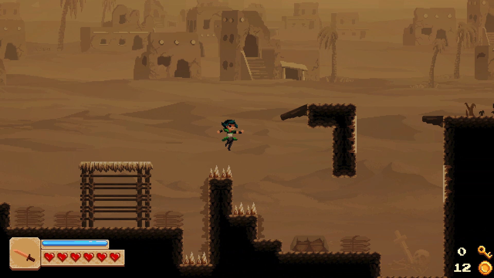 A Tale of Sand and Bone screenshot #7
