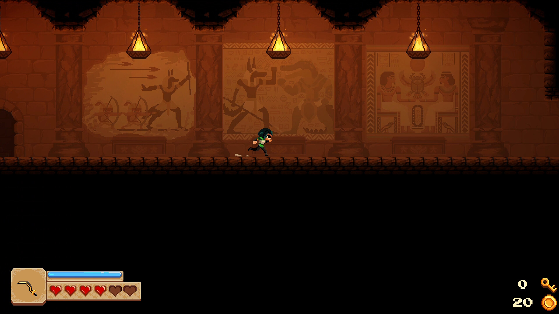 A Tale of Sand and Bone screenshot #14