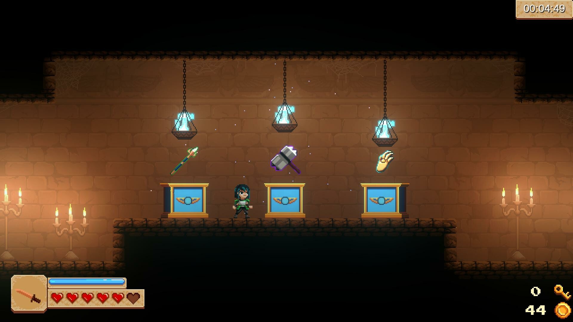 A Tale of Sand and Bone screenshot #5