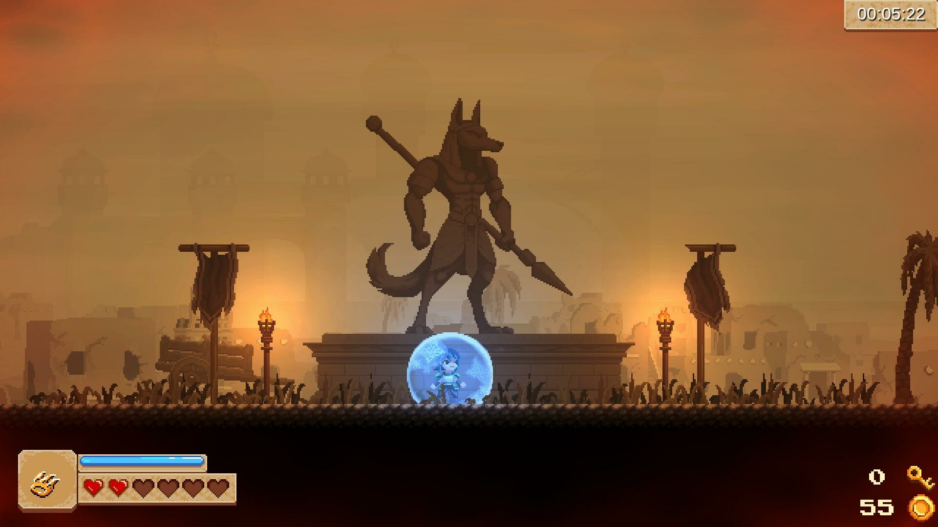 A Tale of Sand and Bone screenshot #6