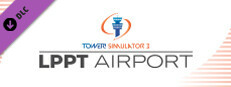 Tower! Simulator 3 - LPPT Airport Small Capsule Image