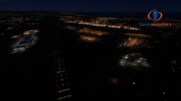 Tower! Simulator 3 - LPPT Airport
