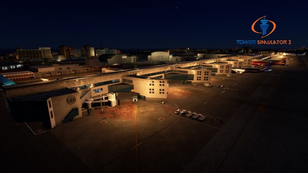 Tower! Simulator 3 - LPPT Airport